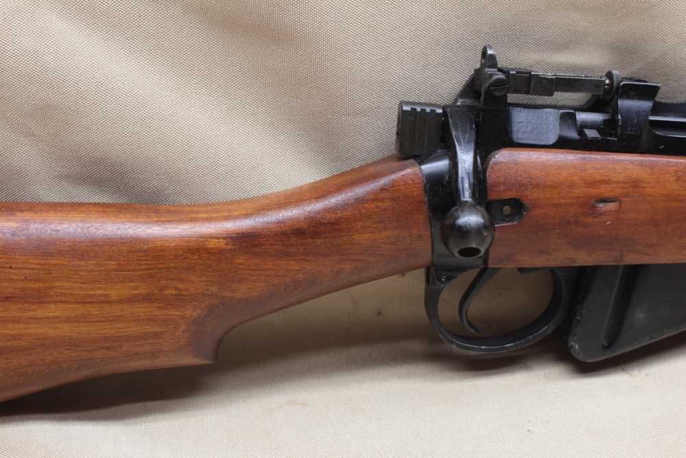 British Lee Enfield No5 Mk1 Jungle Carbine BSA 1946 .303-img-2