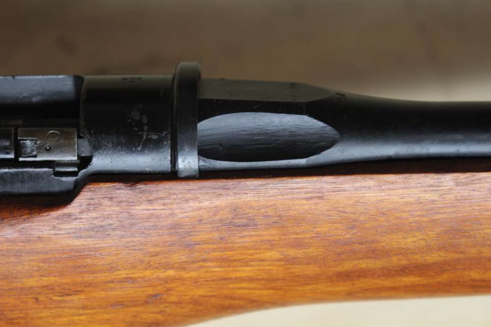 British Lee Enfield No5 Mk1 Jungle Carbine BSA 1946 .303-img-48