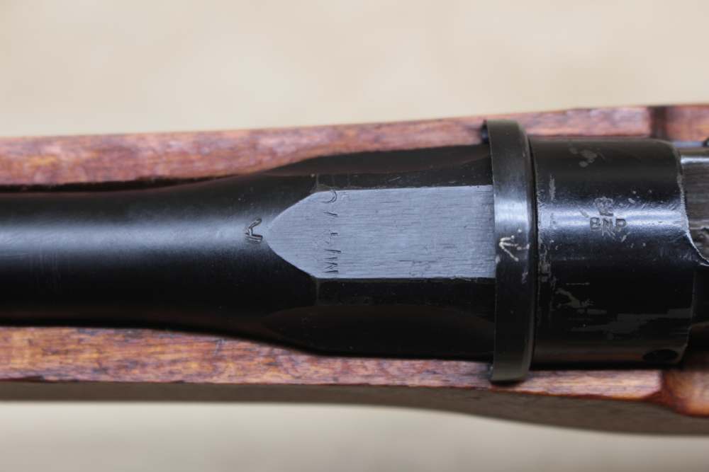British Lee Enfield No5 Mk1 Jungle Carbine BSA 1946 .303-img-46