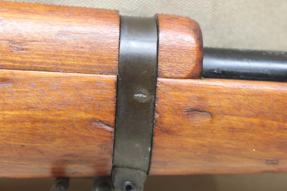 British Lee Enfield No5 Mk1 Jungle Carbine BSA 1946 .303-img-8