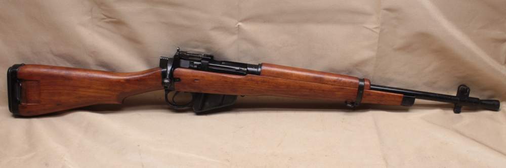 British Lee Enfield No5 Mk1 Jungle Carbine BSA 1946 .303-img-0