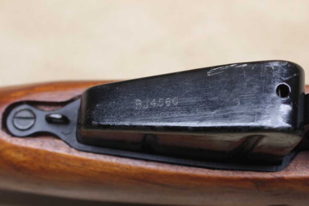 British Lee Enfield No5 Mk1 Jungle Carbine BSA 1946 .303-img-36