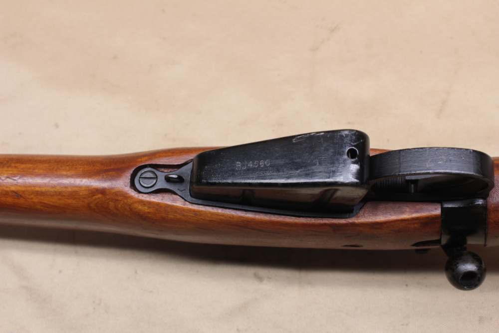 British Lee Enfield No5 Mk1 Jungle Carbine BSA 1946 .303-img-35