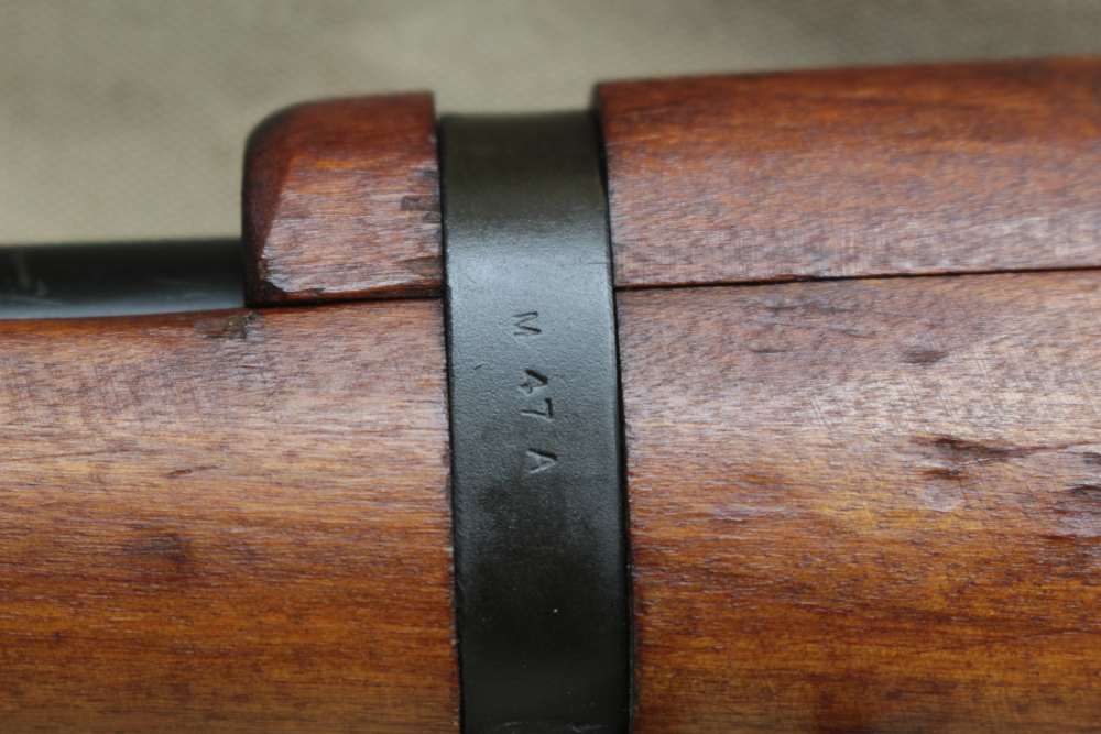 British Lee Enfield No5 Mk1 Jungle Carbine BSA 1946 .303-img-16