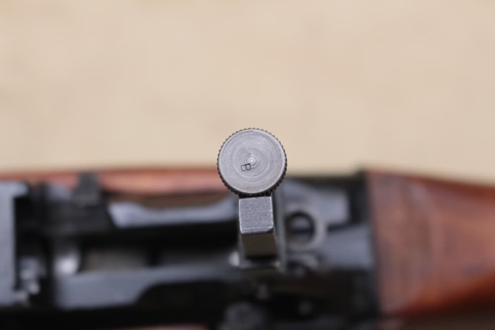 British Lee Enfield No5 Mk1 Jungle Carbine BSA 1946 .303-img-23