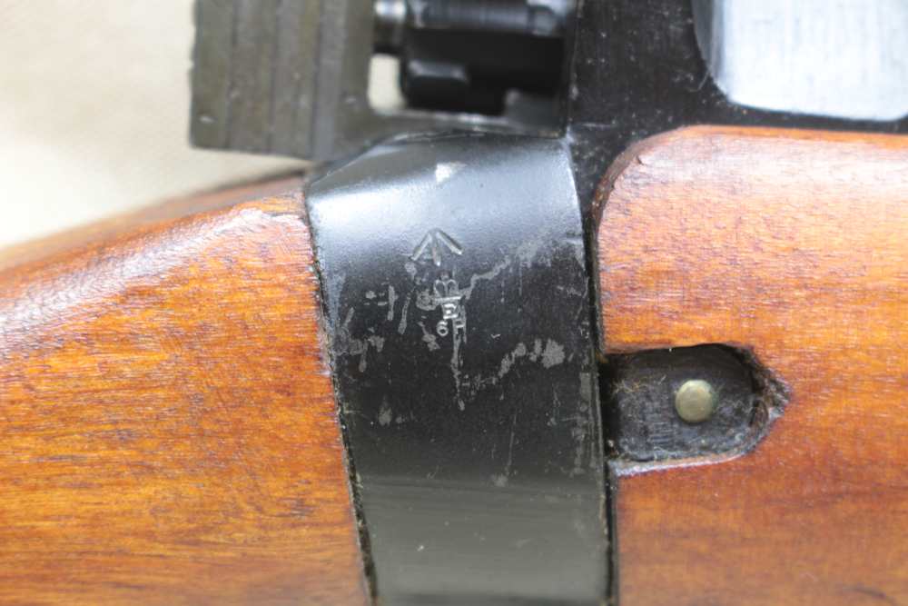 British Lee Enfield No5 Mk1 Jungle Carbine BSA 1946 .303-img-4