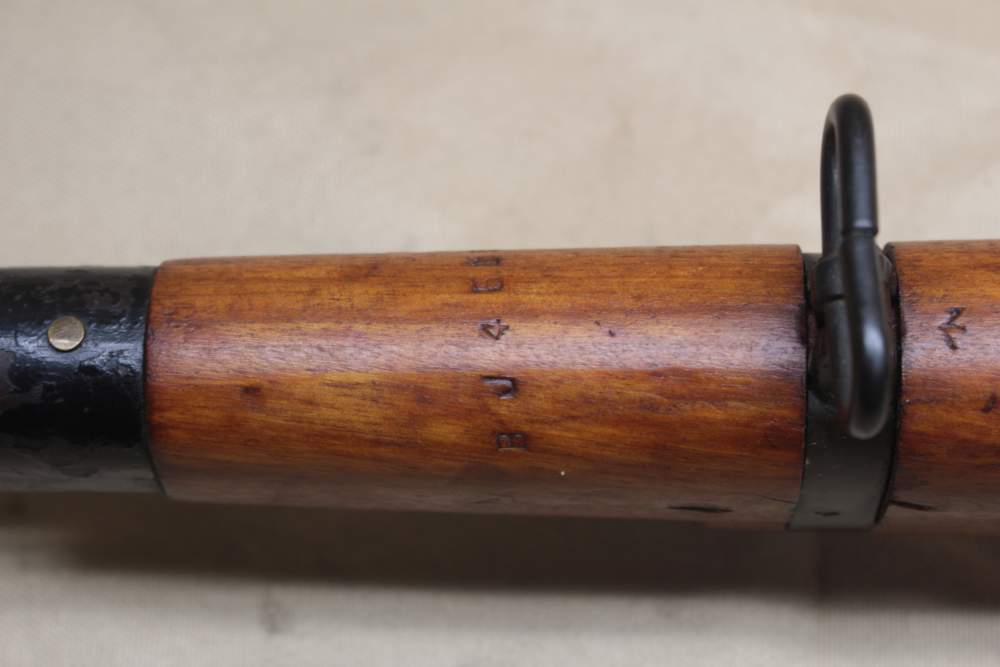 British Lee Enfield No5 Mk1 Jungle Carbine BSA 1946 .303-img-40