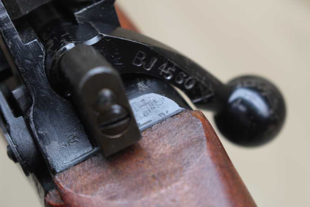British Lee Enfield No5 Mk1 Jungle Carbine BSA 1946 .303-img-51