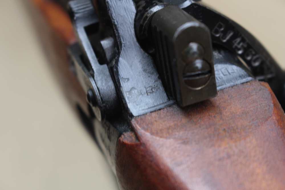 British Lee Enfield No5 Mk1 Jungle Carbine BSA 1946 .303-img-50