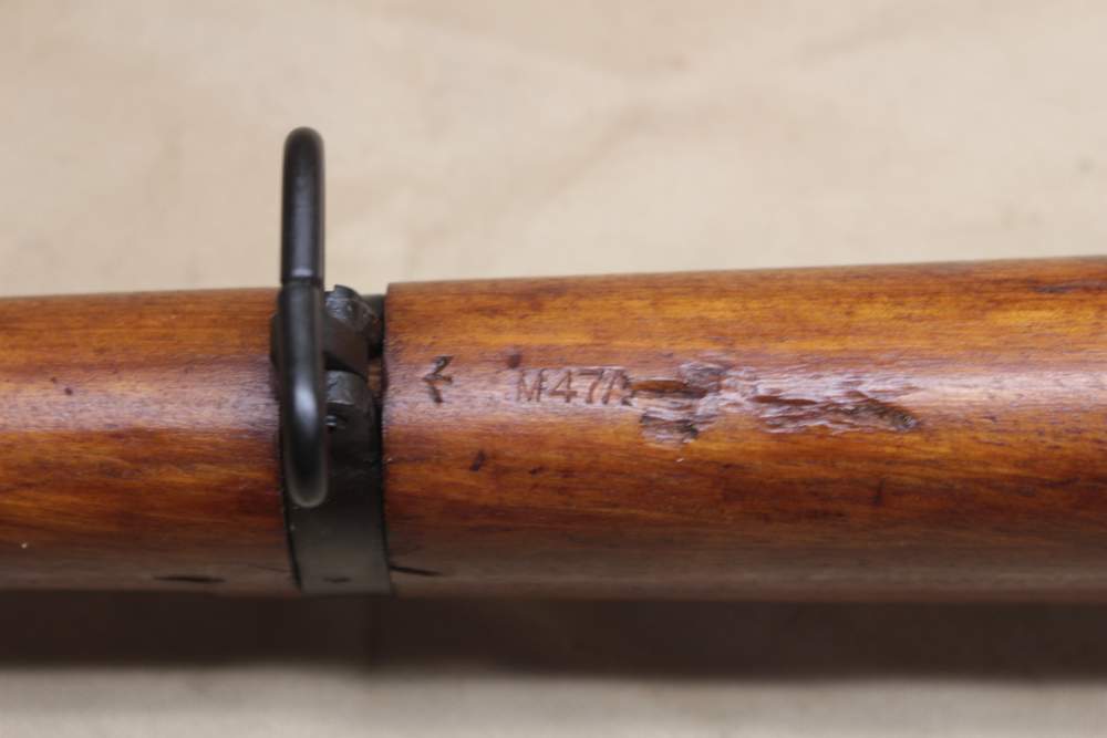 British Lee Enfield No5 Mk1 Jungle Carbine BSA 1946 .303-img-39