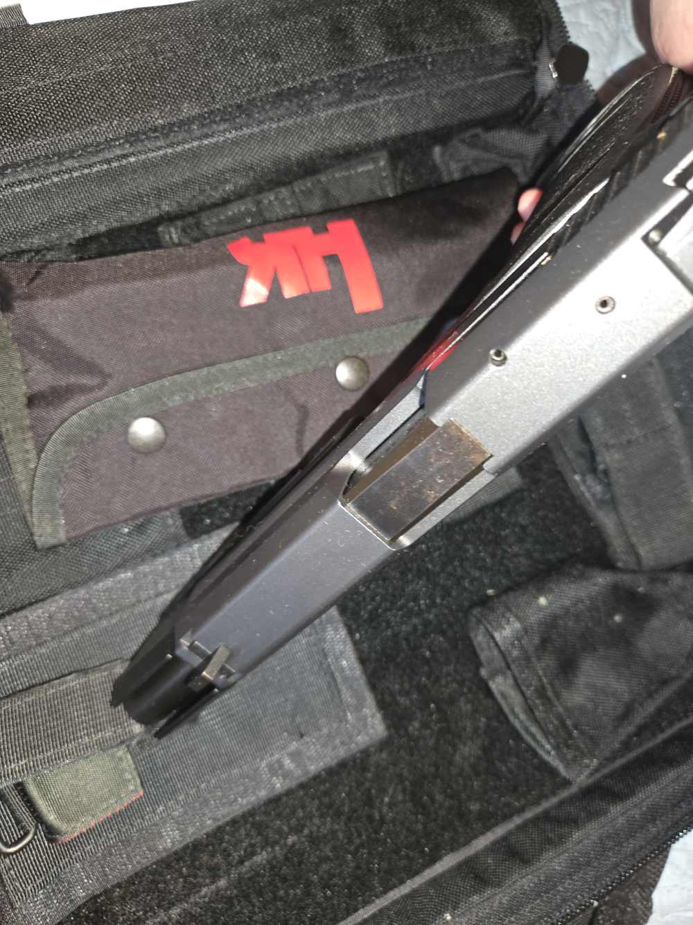 H&K Heckler and Koch Match (1999) 45acp -img-5
