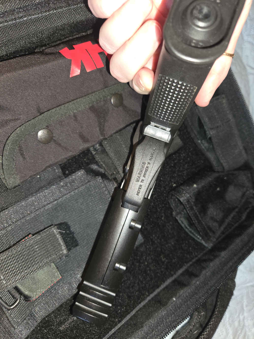 H&K Heckler and Koch Match (1999) 45acp -img-2