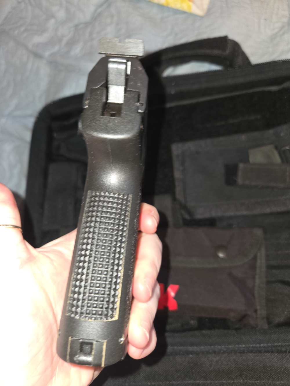 H&K Heckler and Koch Match (1999) 45acp -img-3