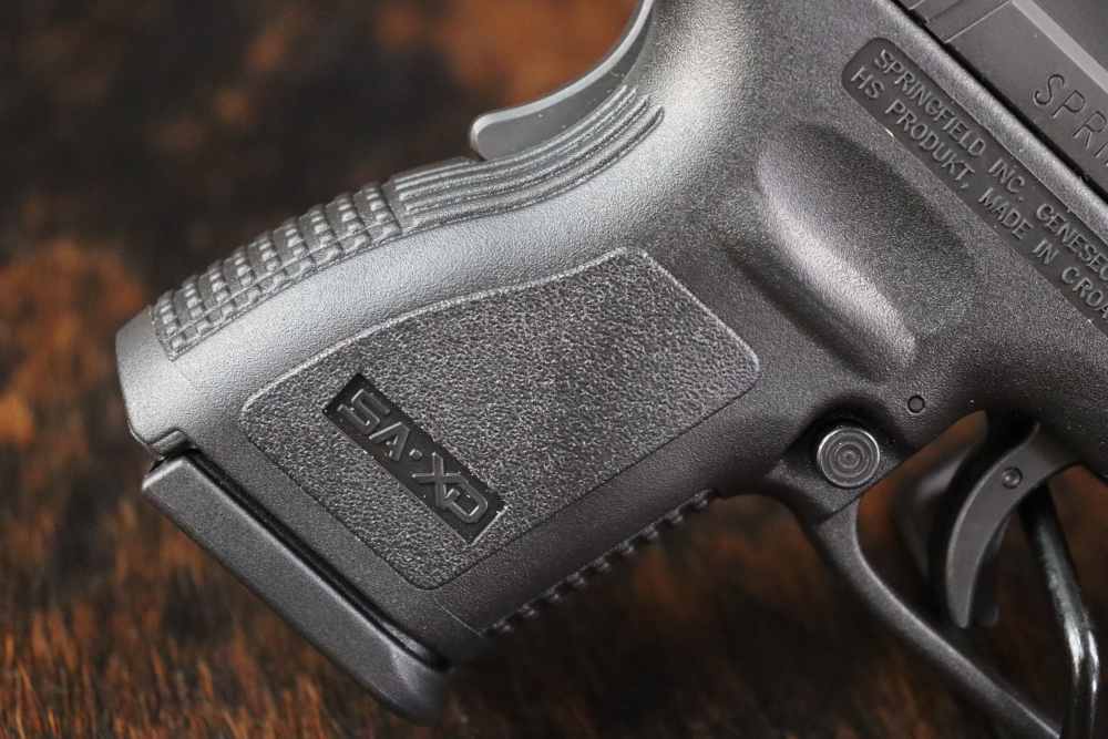 Springfield XD9 Sub-Compact 9mm Semi Auto Pistol w/Box + Extra Mag-img-6