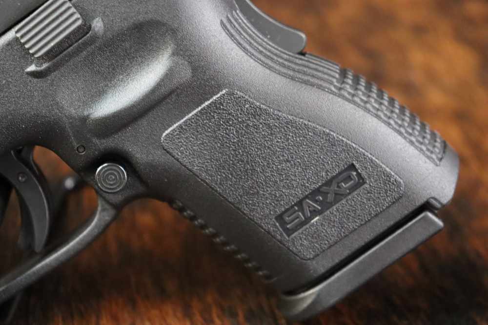 Springfield XD9 Sub-Compact 9mm Semi Auto Pistol w/Box + Extra Mag-img-4