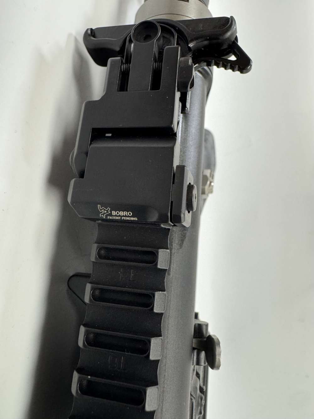 2a ARMAMENT BALIOS-LITE 5.56 NATO -img-8
