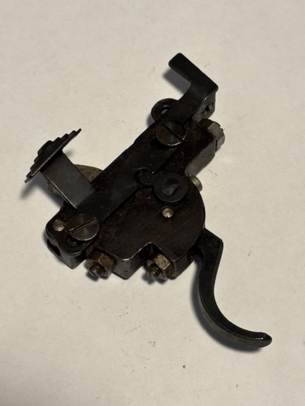 REMINGTON 798 ADJUSTABLE TRIGGER PACK W SAFETY COMMERCIAL MAUSER 98 -img-1