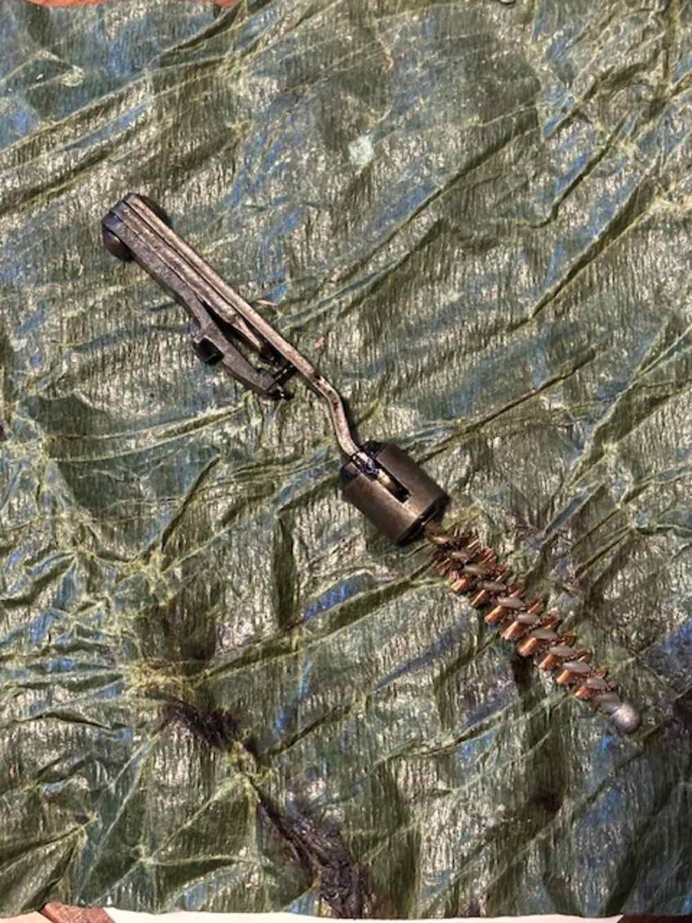 NIW UNISSUED USGI M1 GARAND M3A1 COMBO TOOL KRW WILSON ARCADE NEW YORK 1952-img-0