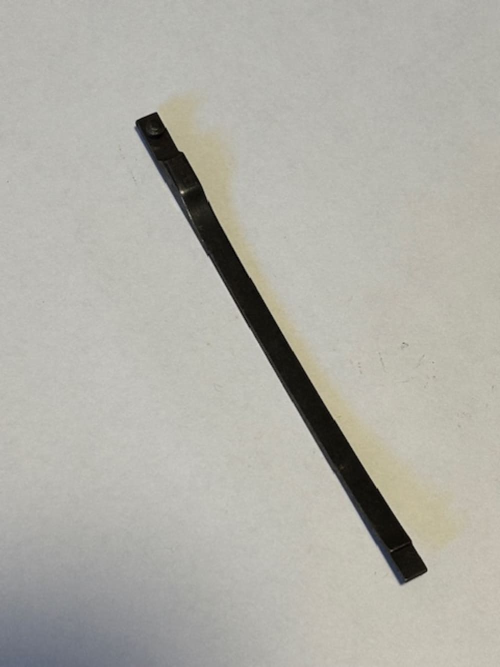 EXCELLENT YUGO M48 MAUSER BAND SPRING WITH MARKINGS-img-2