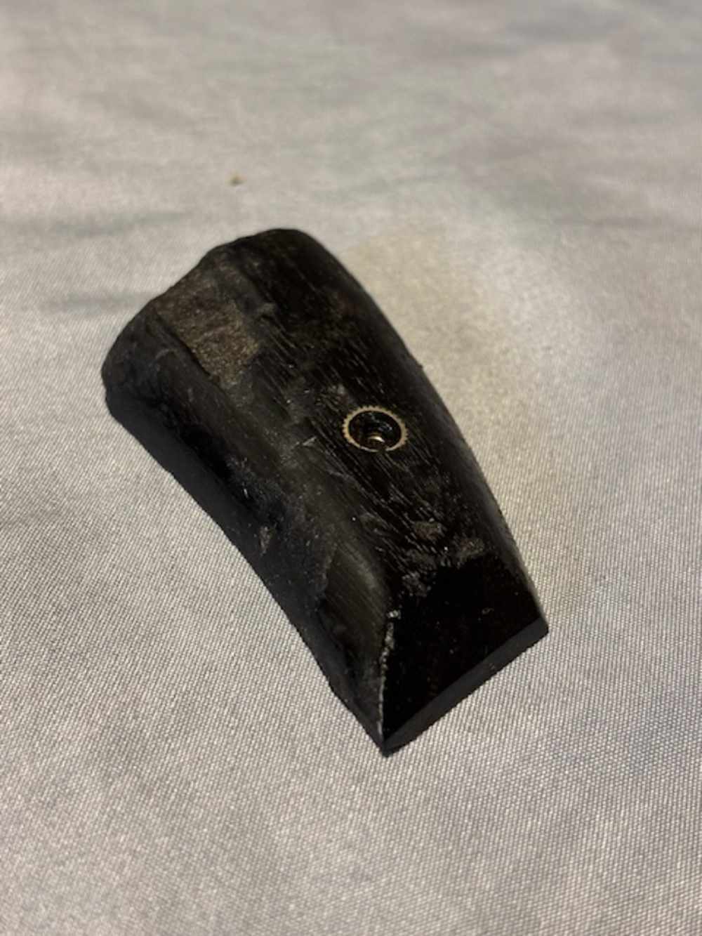ORIGINAL USGI 1917 WATERCOOLED MACHINE GUN WOOD GRIPS USM1917 MG WW1 WW2-img-4