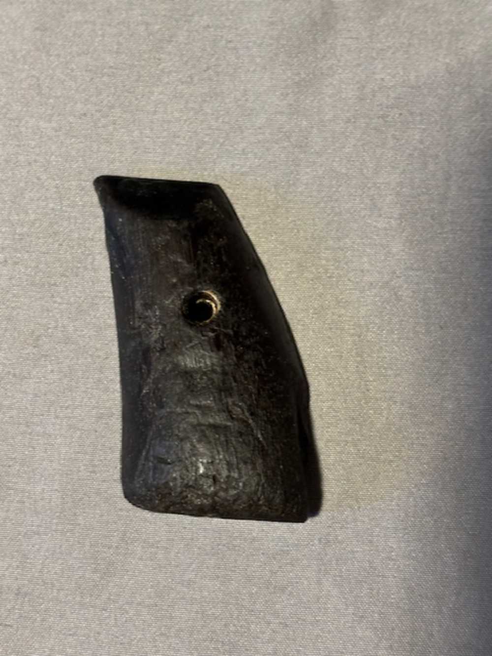 ORIGINAL USGI 1917 WATERCOOLED MACHINE GUN WOOD GRIPS USM1917 MG WW1 WW2-img-11