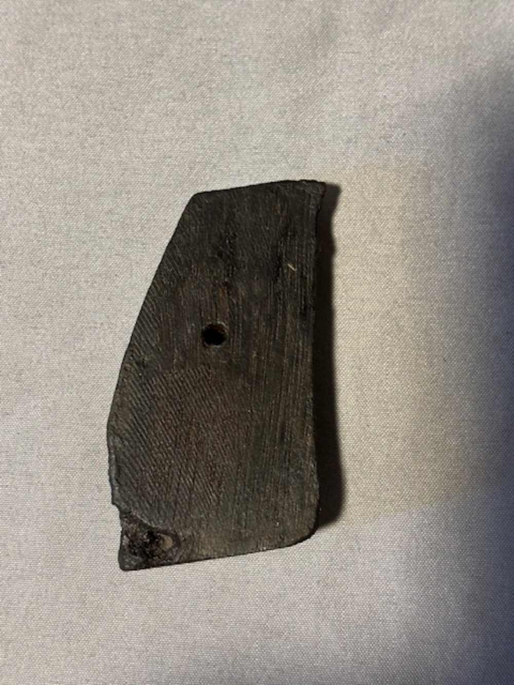 ORIGINAL USGI 1917 WATERCOOLED MACHINE GUN WOOD GRIPS USM1917 MG WW1 WW2-img-16