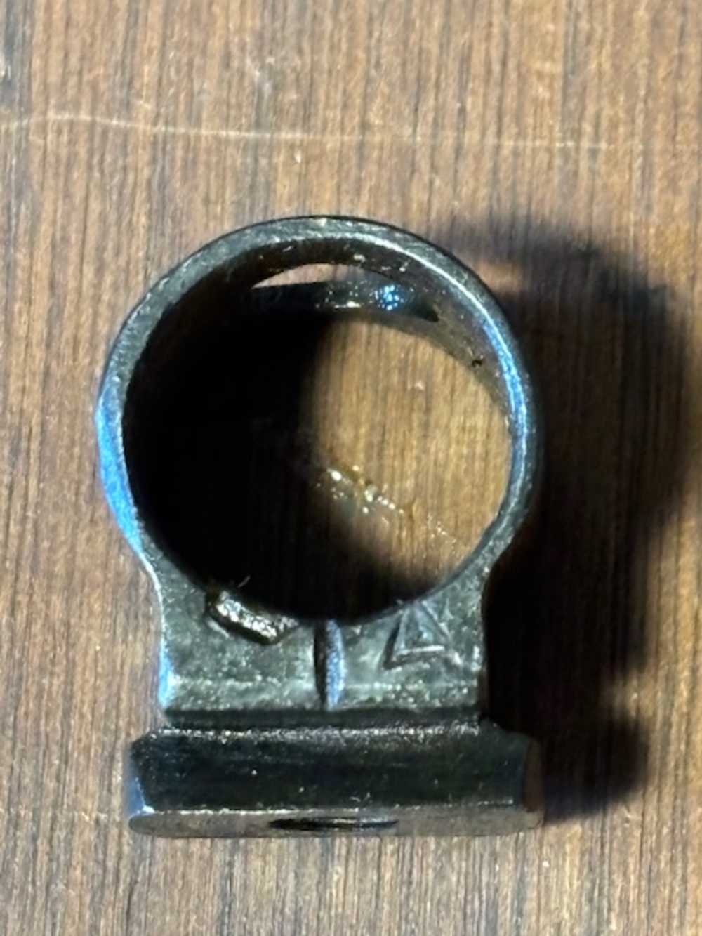 SVT 38 / 40 FRONT SIGHT BASE / PROTECTOR TOKAREV IZHEVSK STAMP RUSSIAN WW2-img-5