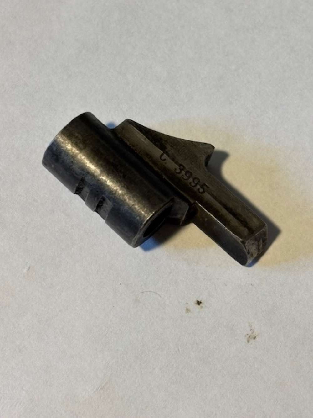 SPRINGFIELD M2 1922 .22LR COCKING PIECE EARLY NO DASH DRAWING # 1903 USGI-img-5