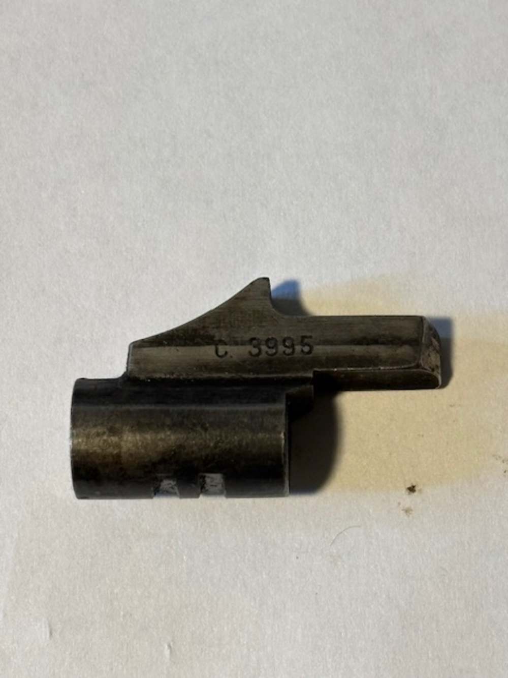 SPRINGFIELD M2 1922 .22LR COCKING PIECE EARLY NO DASH DRAWING # 1903 USGI-img-1