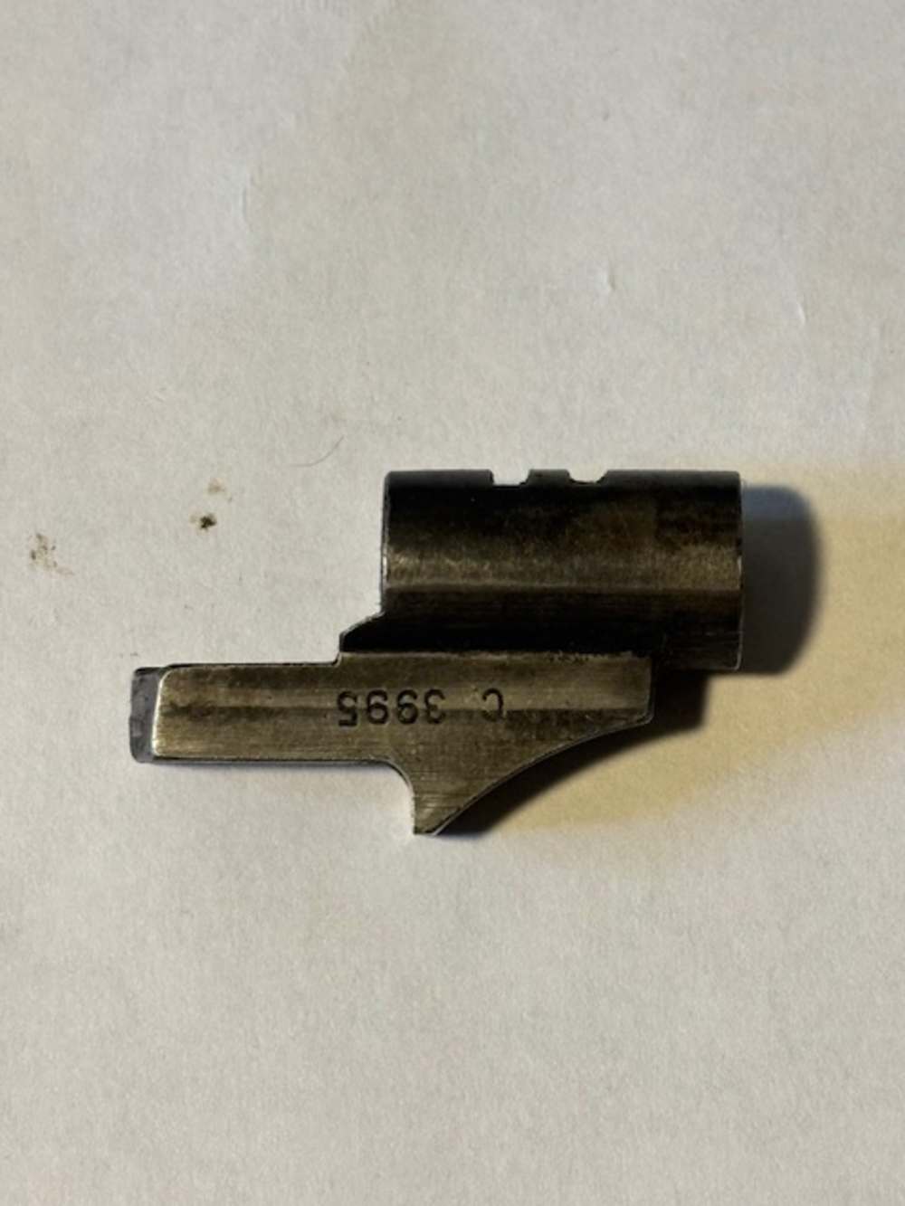 SPRINGFIELD M2 1922 .22LR COCKING PIECE EARLY NO DASH DRAWING # 1903 USGI-img-0
