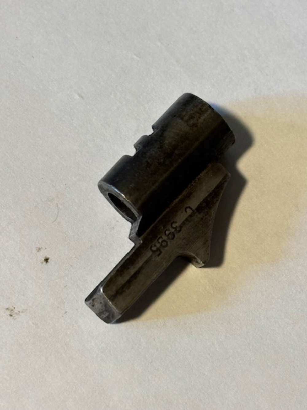 SPRINGFIELD M2 1922 .22LR COCKING PIECE EARLY NO DASH DRAWING # 1903 USGI-img-4