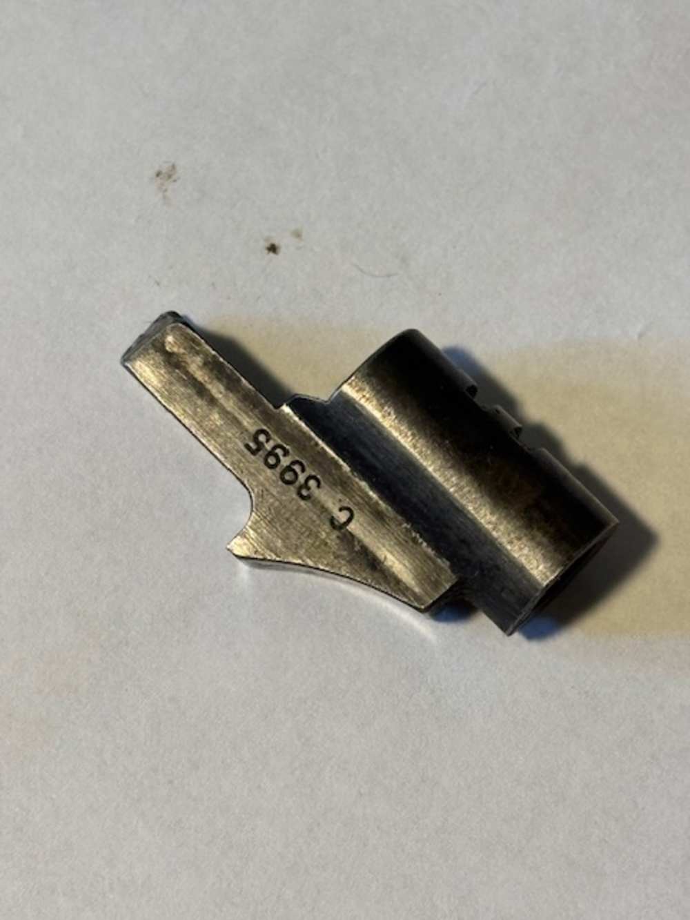 SPRINGFIELD M2 1922 .22LR COCKING PIECE EARLY NO DASH DRAWING # 1903 USGI-img-3
