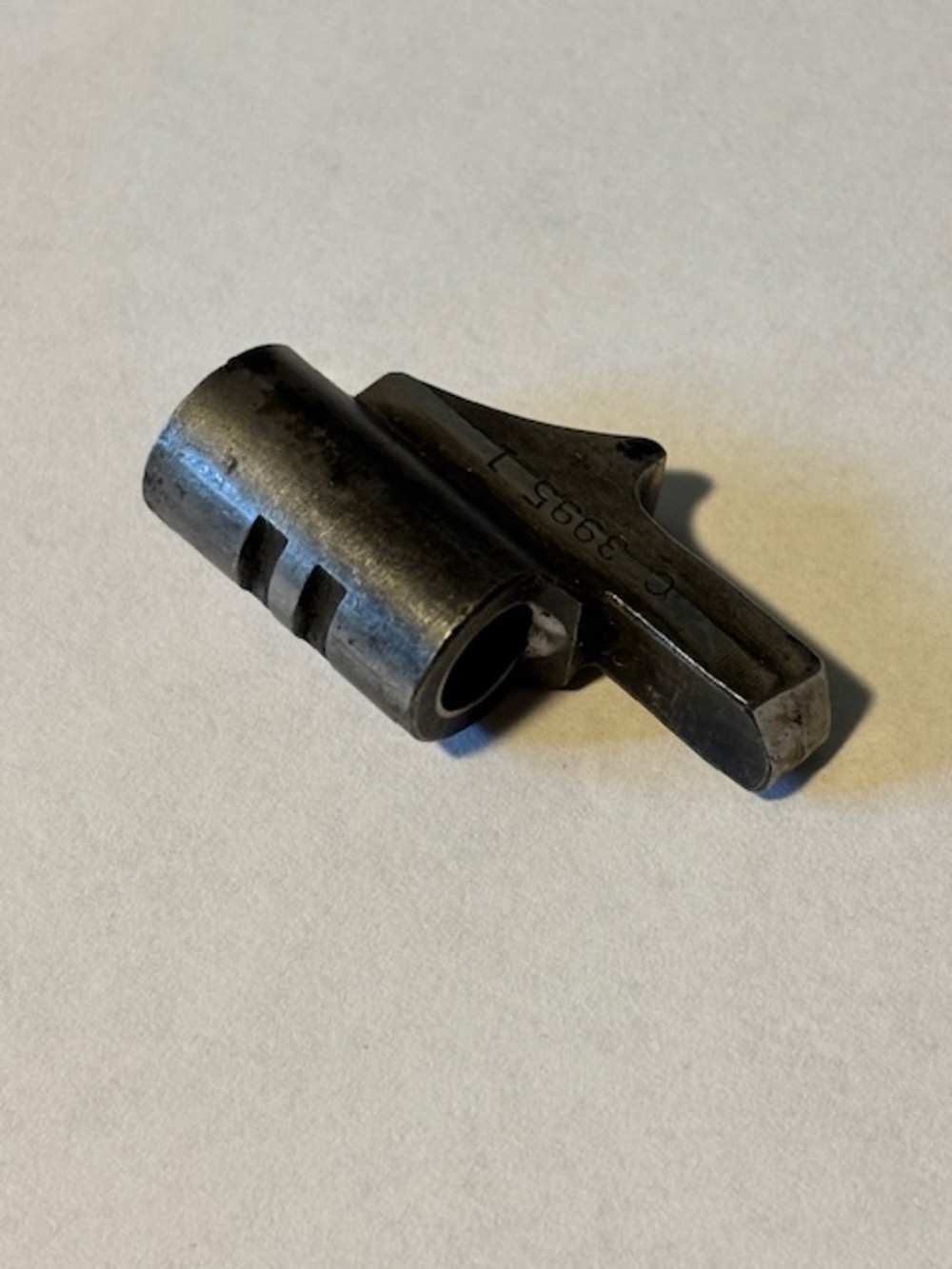 SPRINGFIELD 1922 M2 .22LR COCKING PIECE DRAWING # C 3995 1 USGI 1903 SA -img-2