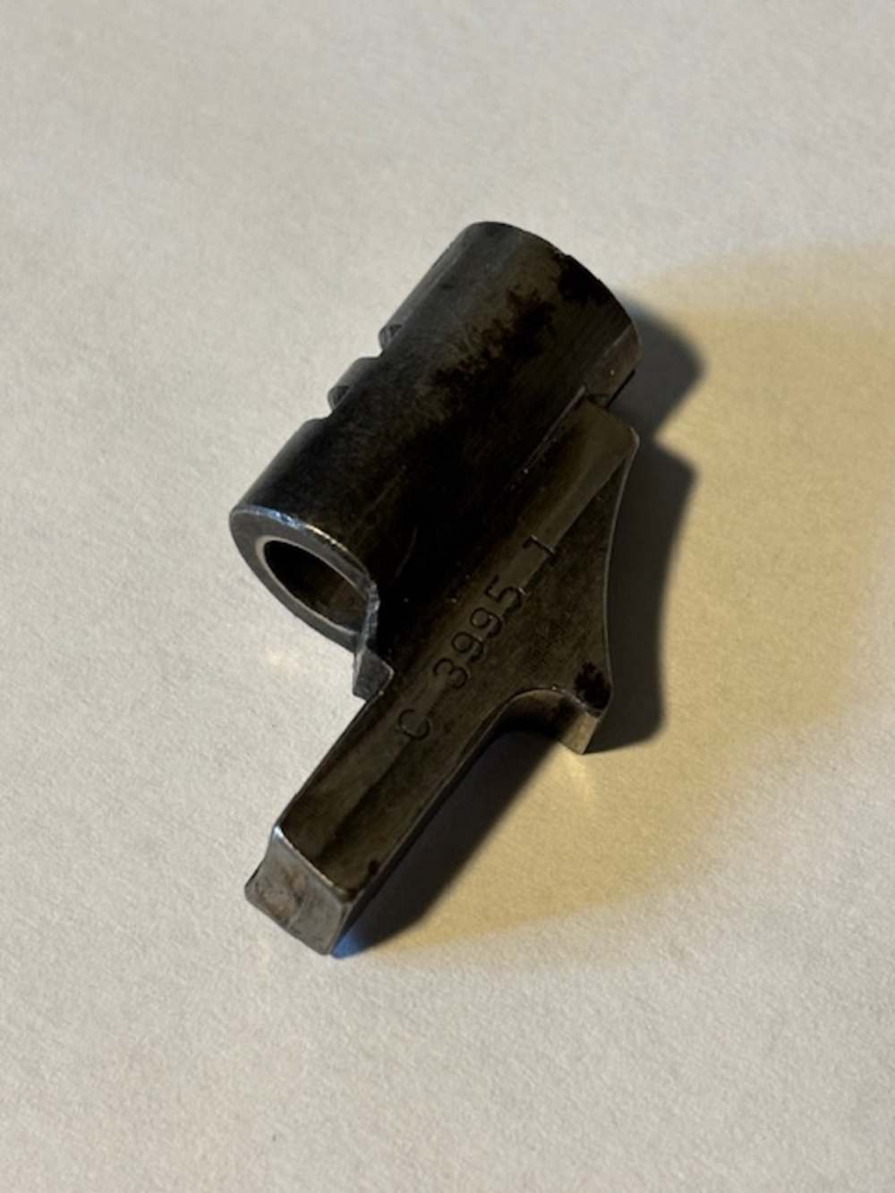SPRINGFIELD 1922 M2 .22LR COCKING PIECE DRAWING # C 3995 1 USGI 1903 SA -img-1