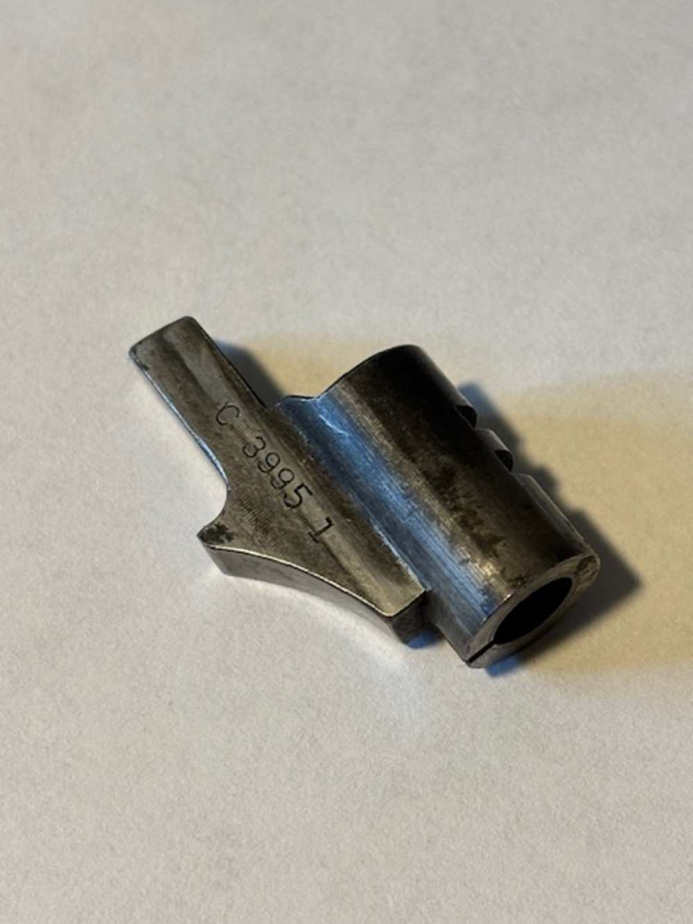 SPRINGFIELD 1922 M2 .22LR COCKING PIECE DRAWING # C 3995 1 USGI 1903 SA -img-4