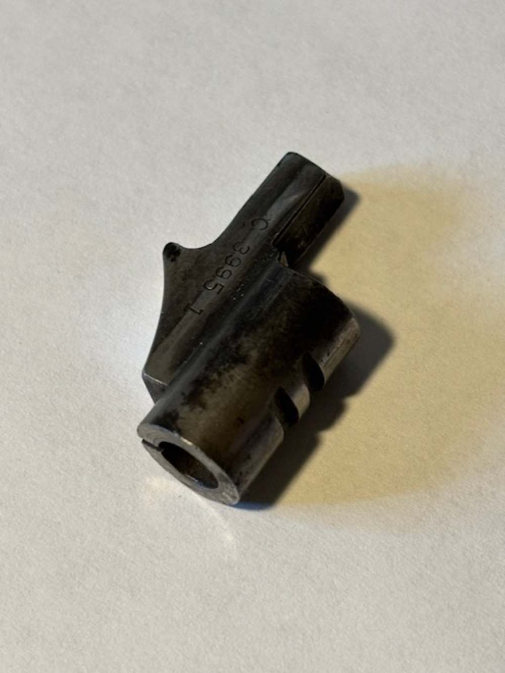 SPRINGFIELD 1922 M2 .22LR COCKING PIECE DRAWING # C 3995 1 USGI 1903 SA -img-3