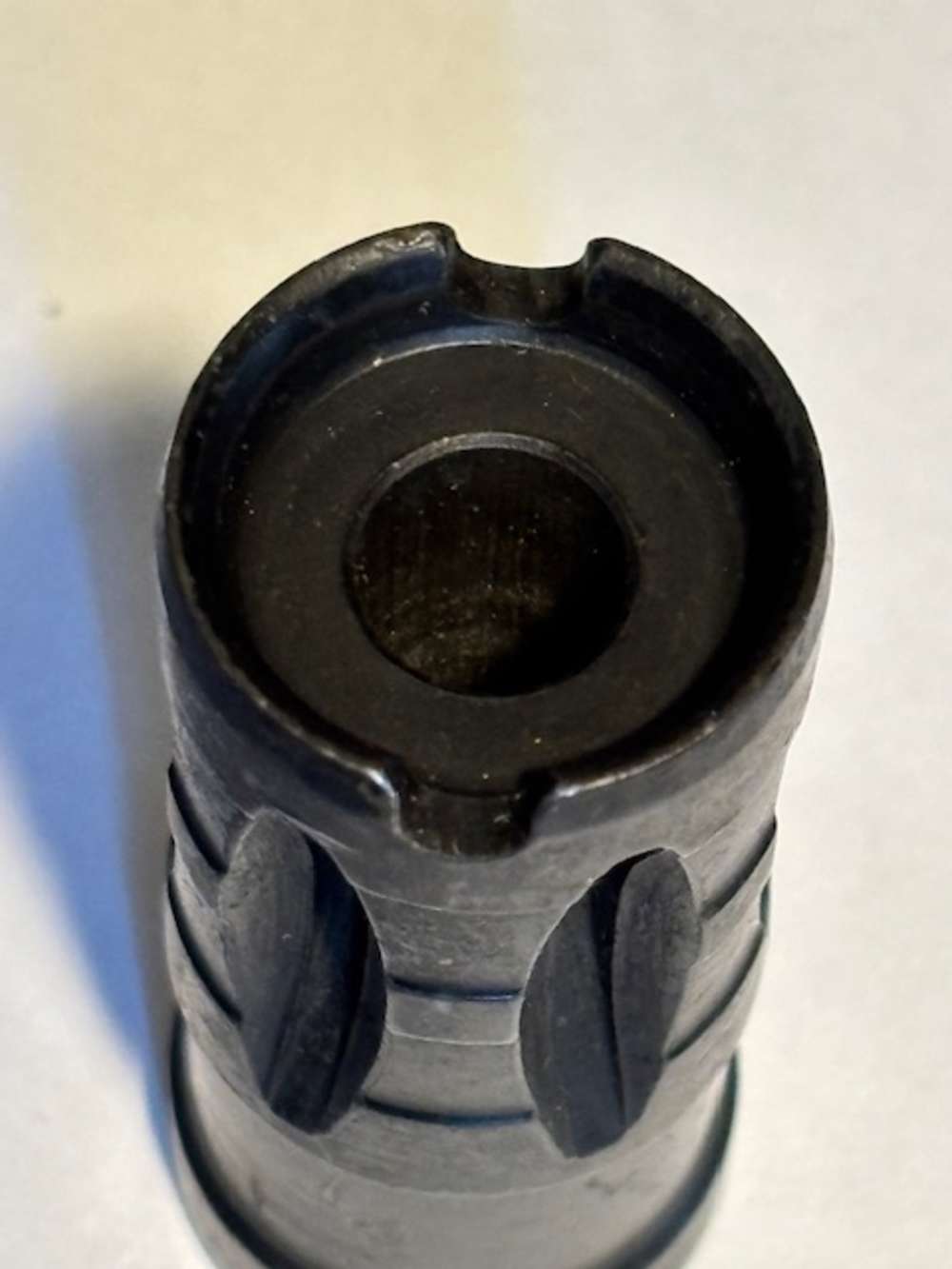 PTR-91 FAUX FAKE FLASH HIDER NEVER WELDED ON GUN G3 CETME HK PTR PTR91-img-5