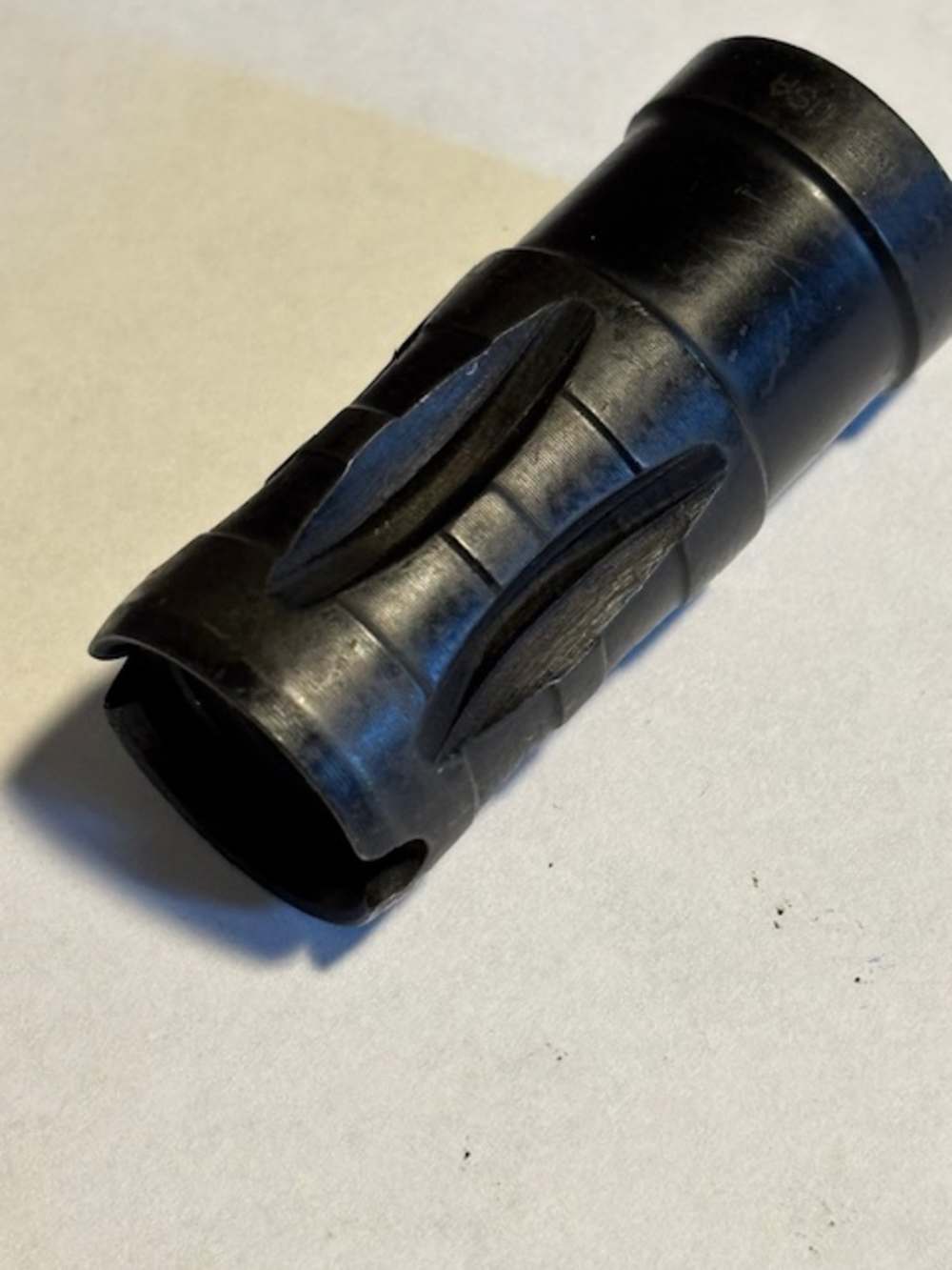 PTR-91 FAUX FAKE FLASH HIDER NEVER WELDED ON GUN G3 CETME HK PTR PTR91-img-3