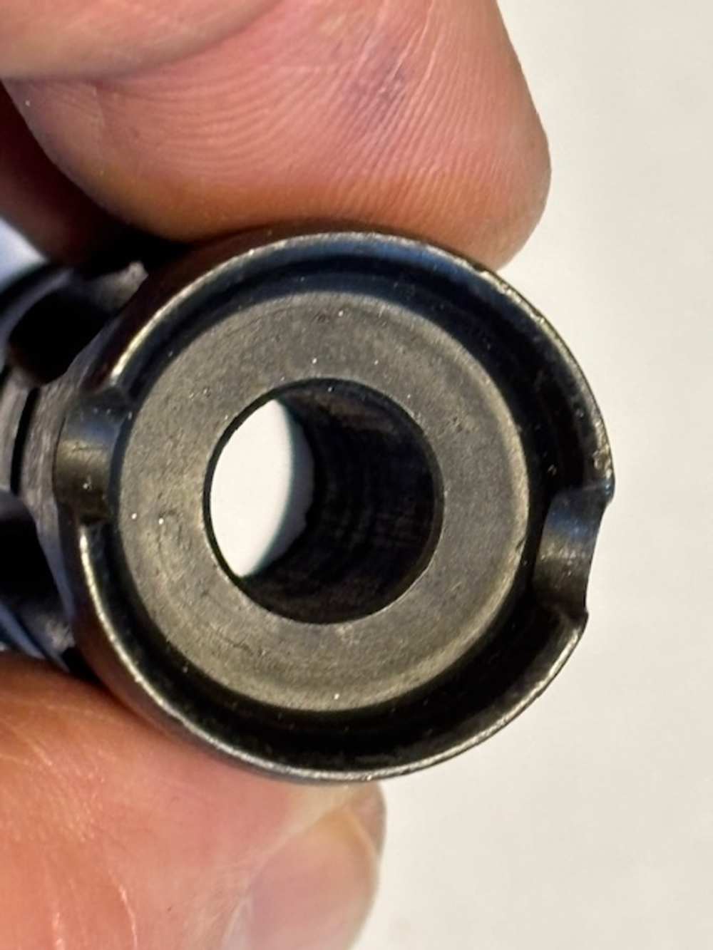 PTR-91 FAUX FAKE FLASH HIDER NEVER WELDED ON GUN G3 CETME HK PTR PTR91-img-8