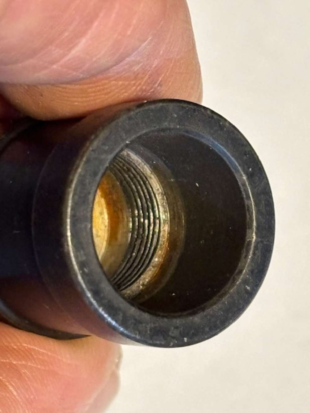 PTR-91 FAUX FAKE FLASH HIDER NEVER WELDED ON GUN G3 CETME HK PTR PTR91-img-6