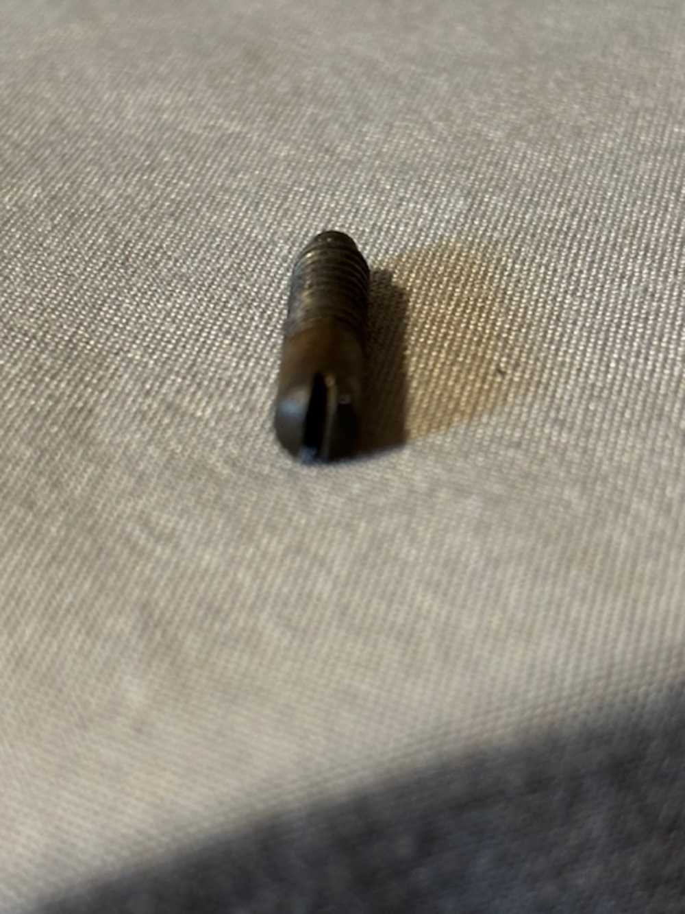 GENUINE USGI 1903 SPRINGFIELD PEDERSEN DEVICE CUT OFF SCREW WW1 VG COND-img-2
