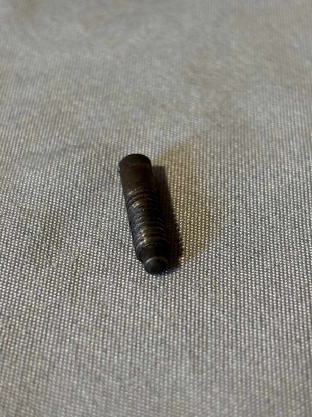 GENUINE USGI 1903 SPRINGFIELD PEDERSEN DEVICE CUT OFF SCREW WW1 VG COND-img-5
