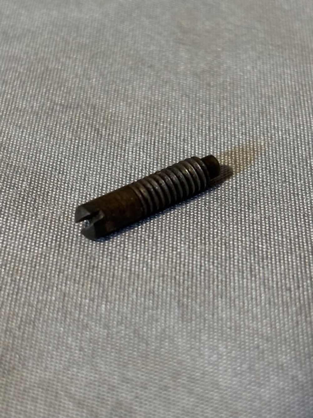 GENUINE USGI 1903 SPRINGFIELD PEDERSEN DEVICE CUT OFF SCREW WW1 VG COND-img-3