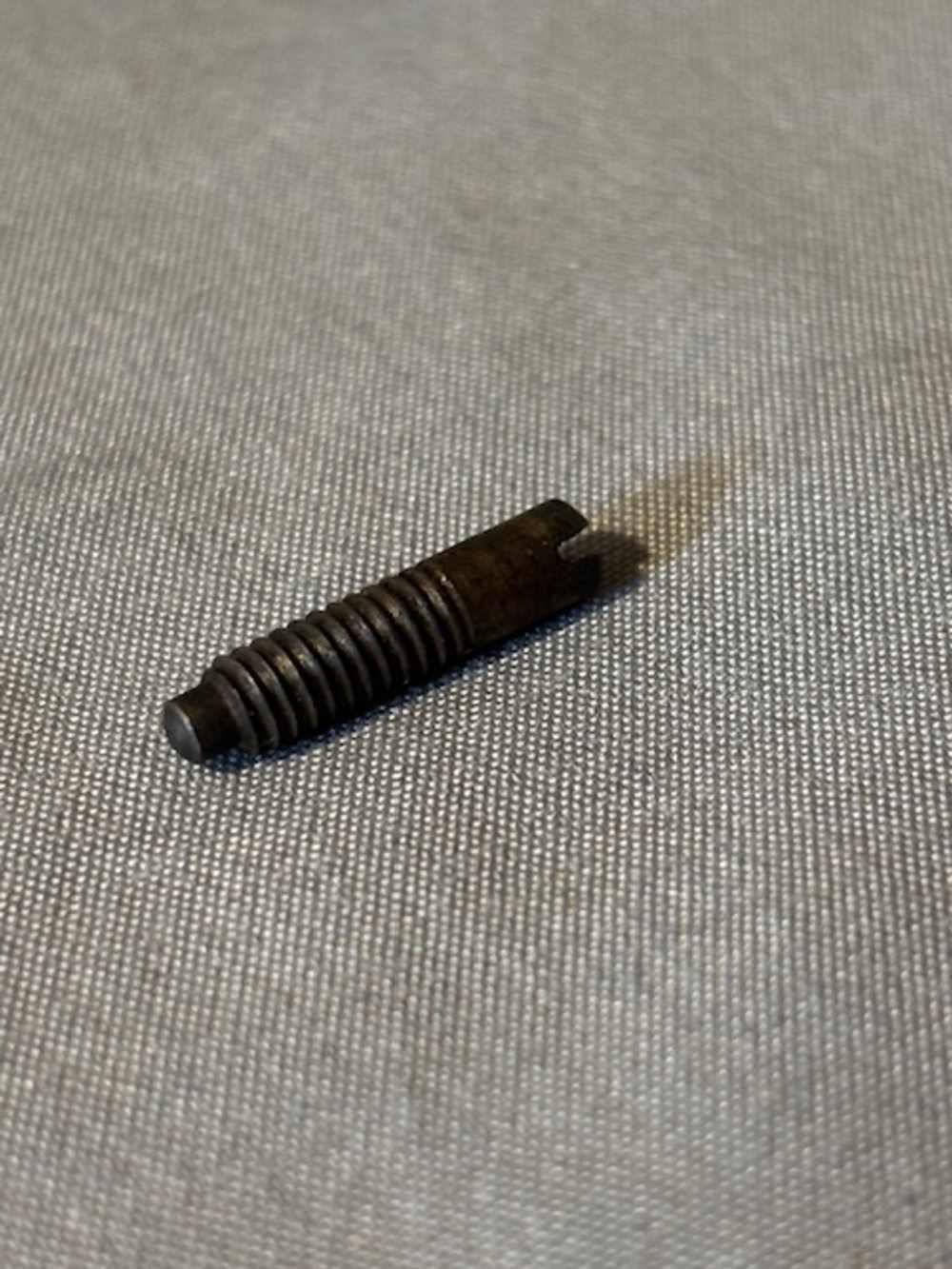 GENUINE USGI 1903 SPRINGFIELD PEDERSEN DEVICE CUT OFF SCREW WW1 VG COND-img-6