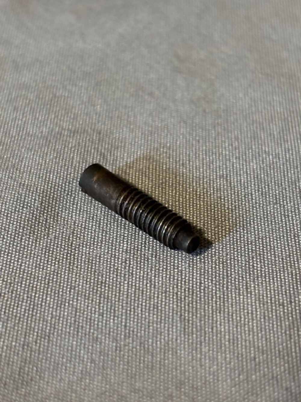 GENUINE USGI 1903 SPRINGFIELD PEDERSEN DEVICE CUT OFF SCREW WW1 VG COND-img-4