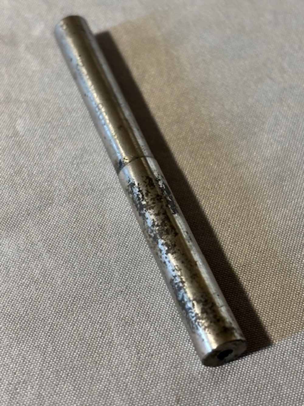 ISRAELI BORE GAUGE .307 PULL THROUGH FOR .308 THREADS ON ROD K98 7.62 NATO-img-1