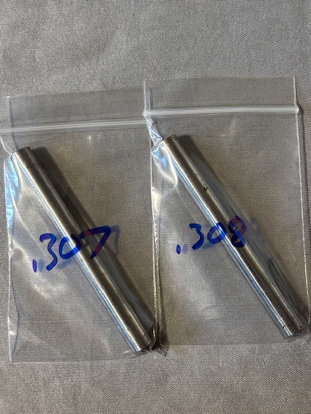 ISRAELI BORE GAUGE .307 & .308 PULL THROUGH THREADS ON ROD 7.62 NATO K98-img-0