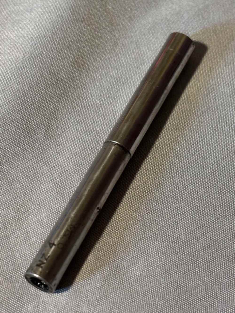 ISRAELI BORE GAUGE .307 & .308 PULL THROUGH THREADS ON ROD 7.62 NATO K98-img-2