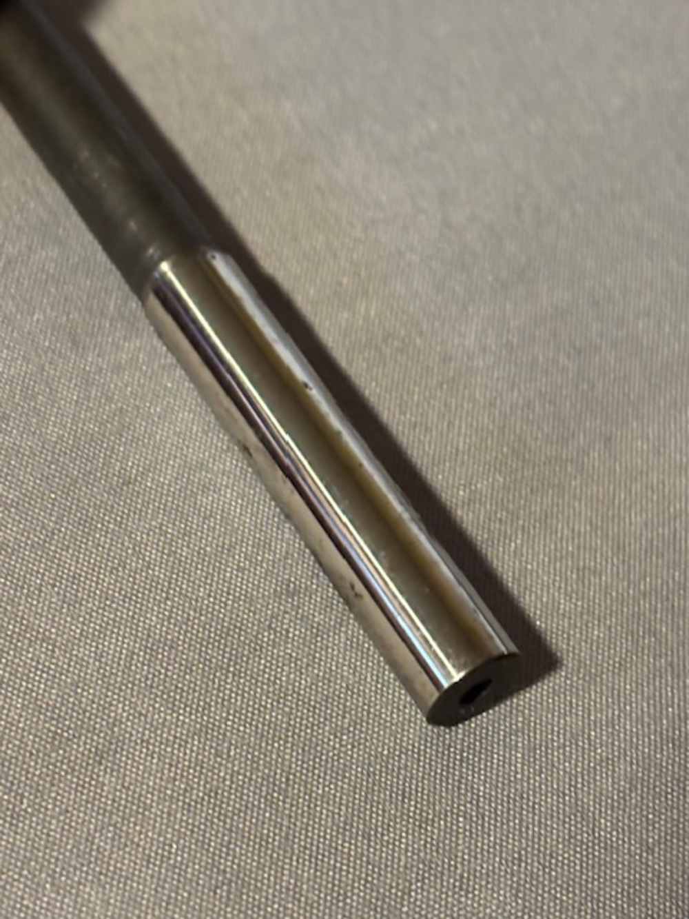 ISRAELI 8MM BORE GAUGE MARKED 8.022 K98 MAUSER 7.92 X 57 G98 M48 M76-img-3