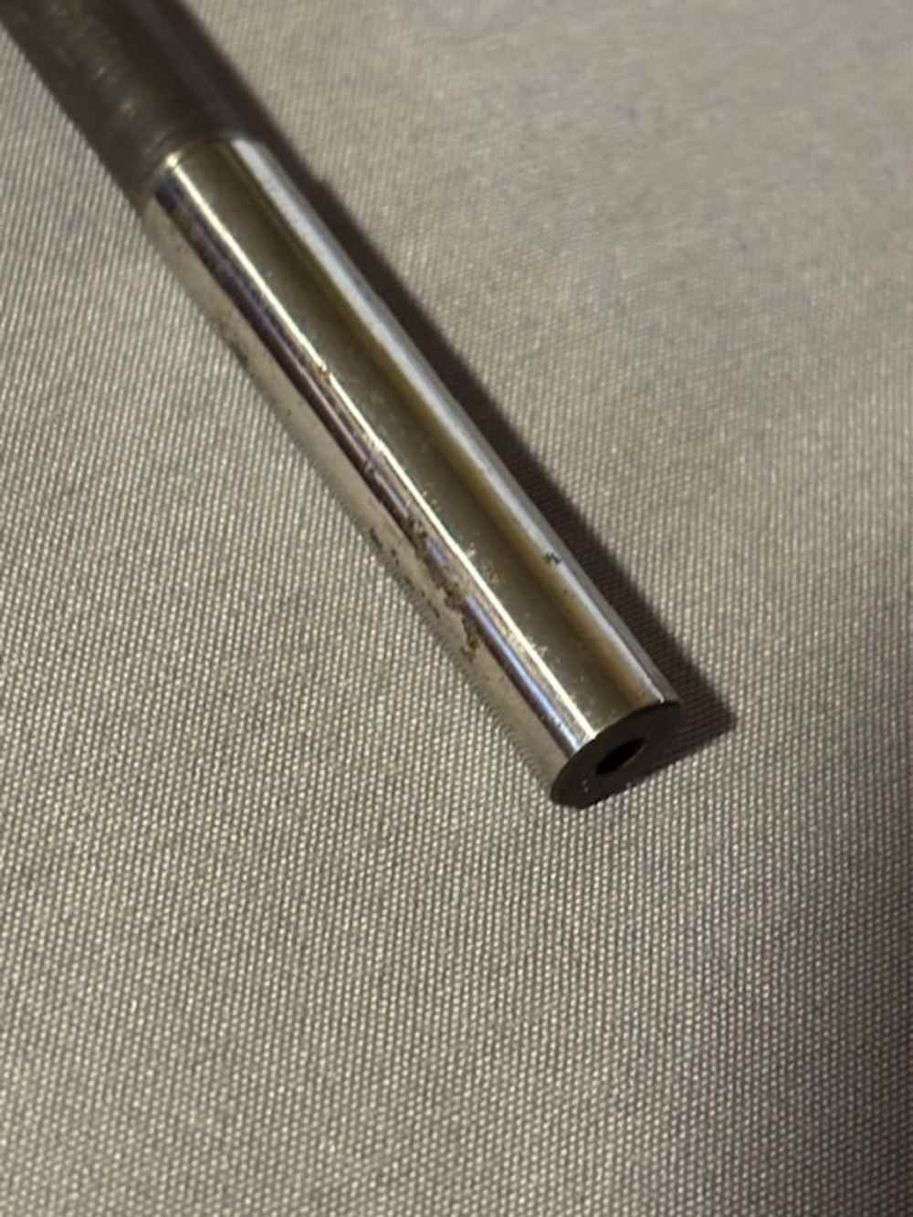 ISRAELI 8MM BORE GAUGE MARKED 8.022 K98 MAUSER 7.92 X 57 G98 M48 M76-img-2